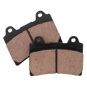 Y2017 Bikemaster 1997-2001 Yamaha Xvz1300 Royal Star Tour Deluxe Motorcycle Front Brake Pads