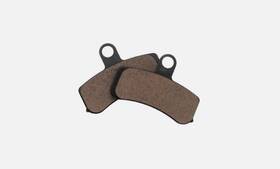 592364 Bikers Choice 2008-2017 Harley Dyna Fxd Fxdb Fxdc Fxdf Fxdl Fxdwg Organic Front Brake Pads