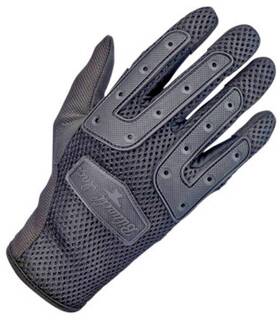 1507-0101-004 Biltwell - Anza Gloves Black Out Large #