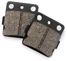 Fd278g1054 Black Brake 2005-2009 Semi-metallic Galfer Crf450x Rear Honda Pads