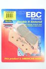 Fa209 Bmw Applications K1600gtl - Pads Double- Ebc Sintered 11-15 Brake 2hh
