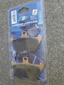 2430a3 Bmw Motorcycle Front Brake Pads Carbone Lorraine