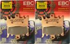 Fa363hh Bmw R1200rt Pads Ebc K1200r Brake R1150gs R1200gs Rear Fa363hh Bmw R1200rt Pads Ebc K1200r Brake R1150gs R1200gs Rear