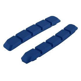 Box 616043827728 Components Two Replacement Brake Pads 70mm Blue