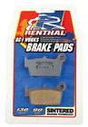 Bp-106 Rc-1 Works Brake Renthal Pads
