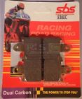 01629838 Brake Carbon Sbs Front Dual 838dc Racing Pads