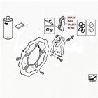 34117717309 Brake 3411717309 Bmw 2008-2010 Oem Kl0 Pads G450x Genuine