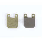 7153-gplus Brake - Racing Set Brakes Pads Gold Lyndall Organic