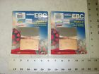 Fa95hh Brake 900 Front Chief Husqvarna Monster 750 450 Ebc Pad Ducati Indian