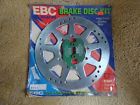 Md14d Brake Cr Rm Front Kit Ebc Yz Kx Disc