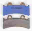 Sdp416hh Brake Dp Super Iii Hh Set Single Brakes Yamaha Fzr Pads Triumph
