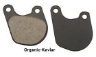 Fad079 Brake Drag Organic Specialties Pads Kevlar