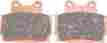 Fa104v Brake Semi-sintered Ebc Street - Pad V