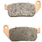 Vfr1200f Brake Fa488hh Double- Sintered Fits Rear Honda Ebc Pads 10-12
