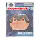 Gh347 Brake Sintered Goodridge Pair Sold Pads