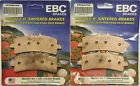Gpfa447hh Brake Bmw Front Ducati Sp2 Pads Hh Ebc