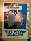 Hdp918-ebc299hh Brake Fa299 Hh Nice Pads- Specialties Drag Harley