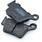 54813990100 Brake Organic Xc Exc 2004-14 Ktm Rear Set Sx Xcw Pads Smr
