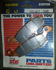 705rs Brake Pads Rs Sbs Sintered