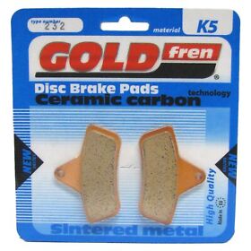 Fdb2175 Brake Pads For Aprilla Leonardo 300 2005-2006 Sbs758 Dp914 K5-232
