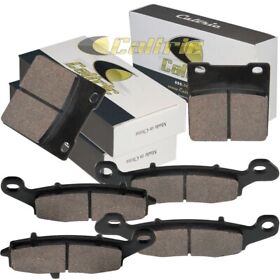 Fl3378mp187hy Brake Pads For Suzuki Gsx750 Gsx750f Katana 1998-2006 Front Rear Motorcycle