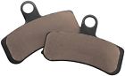 Brake Pads Twin Power Sintered Hd602414a-cu