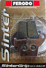 Fdb2139sg Brake Rear Fa.346 Nip Fd 450 278 Rem 50 Ferodo Fdb2139 Pads Aprilia Mxv Suzuki