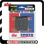 634rs Brake Rs Sintered - Sbs Pads