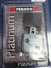 Fdb207p Brake Series Pad Ferodo Platinum