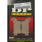 Dp973 Brake Sintered Brakes Metal - Dp Set Pads