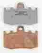 Dp641 Brakes Metal Brake Standard Pads Sintered Dp