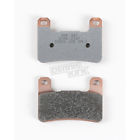 Rdp947 Brakes Race Pads Set - Dp Sintered Brake Racing