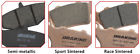 1721-0722 Braking 812cm44 Metal - Cm44 Sintered Cm-44 Pad