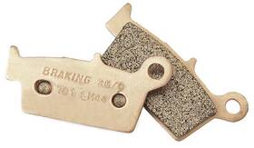 2258-b127094-atv Braking Cm44 Sintered Metal Pad For 2008 Ktm 525 Xc Atv Rear 2258-b127094-atv Braking Cm44 Sintered Metal Pad For 2008 Ktm 525 Xc Atv Rear