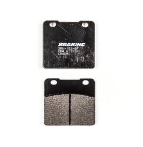 31-680s Braking 680sm1 - Sm1 Semi Metallic Pad Suzuki Intruder Vs Gl Gsxr Glp