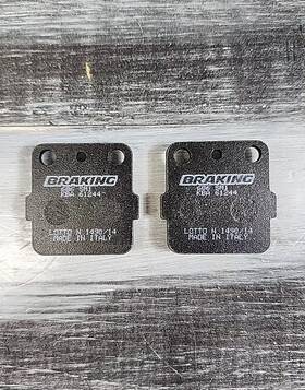 686sm1 Braking Urban Elements Brake Pads Honda Trx Kawasaki Kx 100 80