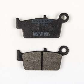 701-52 Braking 701sm1 Sm1 Semi-metallic Rear Brake Pads Motorcycle Brakes