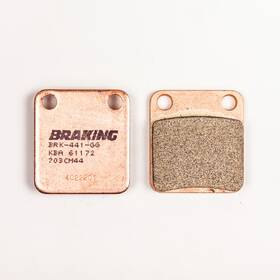 703cm44 Braking Cm44 Sintered Metal Pad #703cm44 703cm44 Braking Cm44 Sintered Metal Pad #703cm44