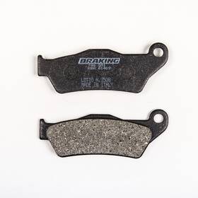 746sm1 Braking Sm1 Semi Metallic Pad