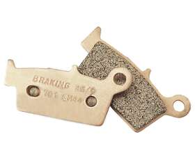 772cm44 Braking Cm44 Sintered Metal Pad