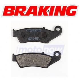 772sm1 Braking Sm1 Semi Metallic Pads For Brake Pads/shoes Yi