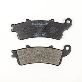 813sm1 Braking Brake Pad Set Semi-metallic