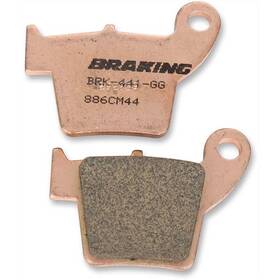 886cm44 Braking - Cm44 Sintered Metal Pad