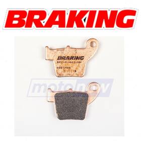 886cm46 Braking Cm46 Sintered Brake Pad For Pads/shoes Gz