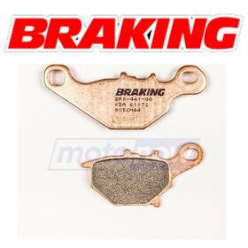 905cm44 Braking Cm44 Sintered Metal Pad For Brake Pads/shoes Ml