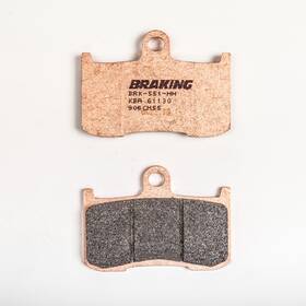 906cm55 Braking Cm55 Sintered Sport Brake Pad #906cm55
