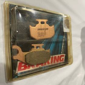 936cm44 Braking Nos Cm44 Sintered Metal Pad