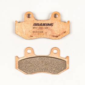 940cm44 Braking 31-940 Brake Pad Set Sintered Sport