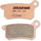 873cm44 Braking Cm-44 Sintered Metal Brake Pads