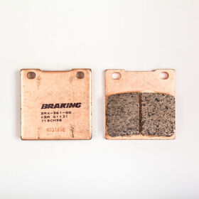 719cm56 Braking High-performance Brake Pad Sintered Sport Metal 31-719